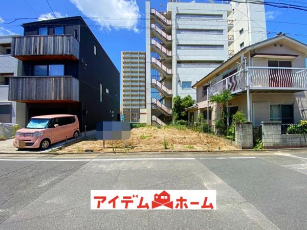 土地 名古屋市南区駈上２丁目106-1 名古屋市桜通線新瑞橋駅 5,290万円