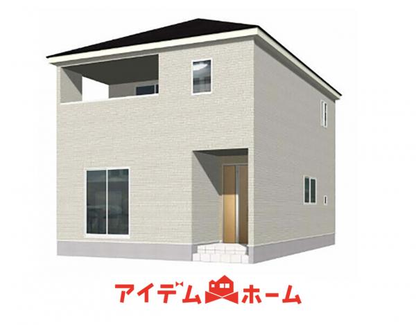 新築一戸建て 可児郡御嵩町上恵土字塚脇800番6-10 名鉄広見線明智駅 2,590万円