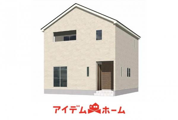 新築一戸建て 可児郡御嵩町上恵土字塚脇800番6-10 名鉄広見線明智駅 2,490万円