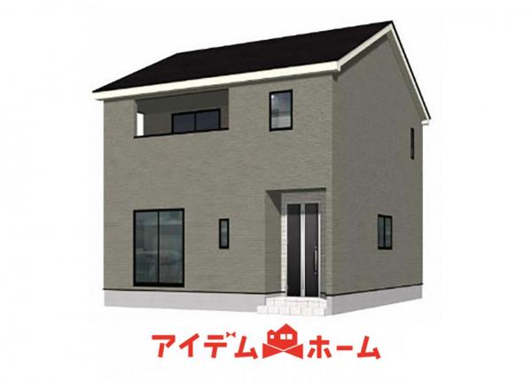 新築一戸建て 可児郡御嵩町上恵土字塚脇800番6-10 名鉄広見線明智駅 2,490万円