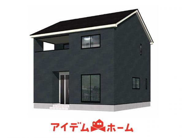 新築一戸建て 可児郡御嵩町上恵土字塚脇800番6-10 名鉄広見線明智駅 2,490万円