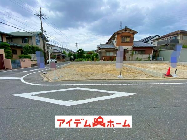 新築一戸建て 名古屋市緑区神の倉2丁目66 名古屋市桜通線徳重駅 3,990万円