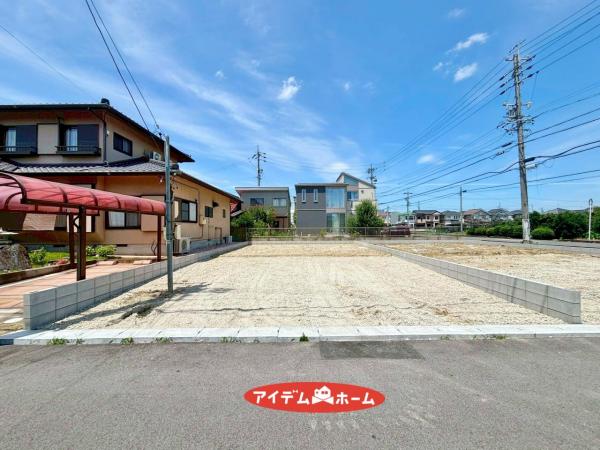 新築一戸建て 津島市神守町字こがね14番の一部 名鉄津島線青塚駅 2,880万円