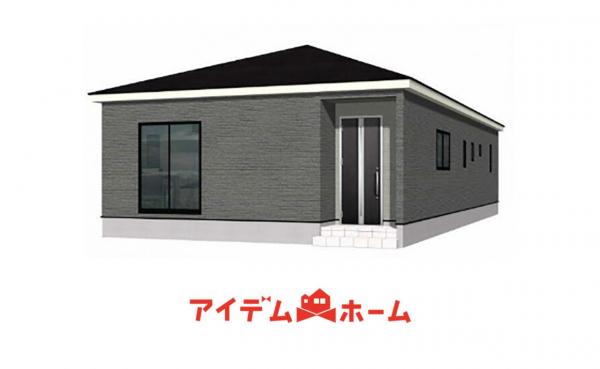 新築一戸建て 可児郡御嵩町上恵土字塚脇800番6-10 名鉄広見線明智駅 2,690万円