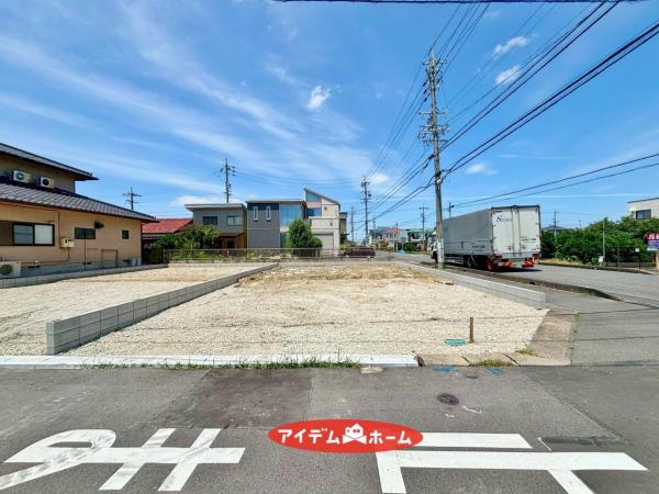 新築一戸建て 津島市神守町字こがね14番の一部 名鉄津島線青塚駅 2,980万円
