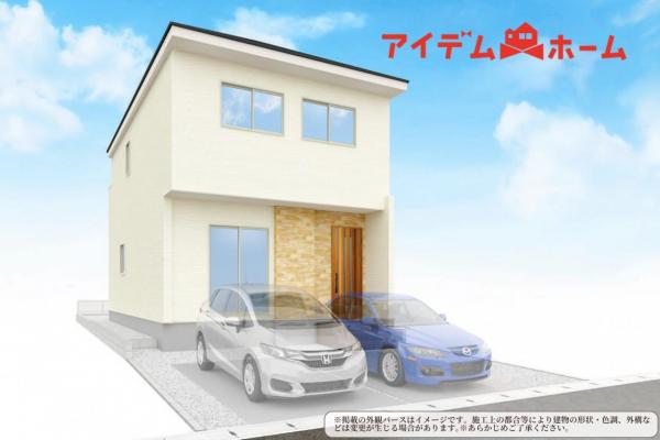 新築一戸建て 一宮市多加木5丁目19番7 名鉄名古屋本線島氏永駅 3,799万円