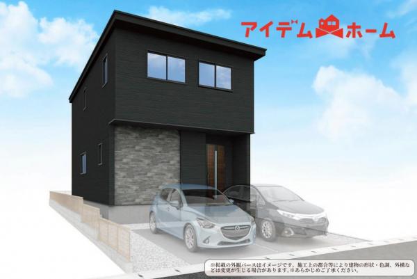 新築一戸建て 一宮市多加木5丁目19番7 名鉄名古屋本線島氏永駅 3,699万円