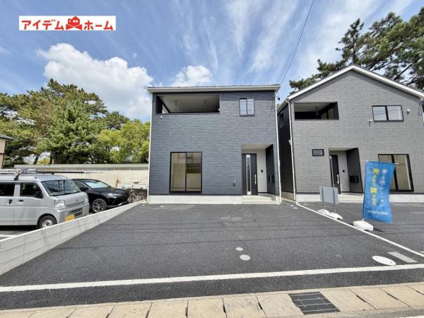 新築一戸建て 知立市弘法町弘法山 名鉄名古屋本線知立駅 3,590万円