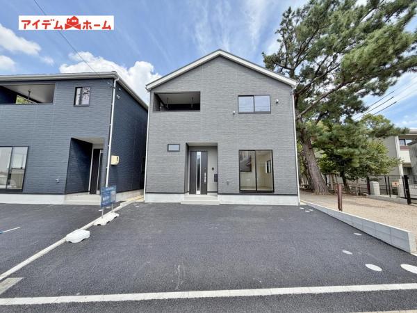 新築一戸建て 知立市弘法町弘法山 名鉄名古屋本線知立駅 3,690万円