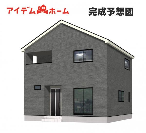 新築一戸建て 知立市弘法町弘法山 名鉄名古屋本線知立駅 3,790万円