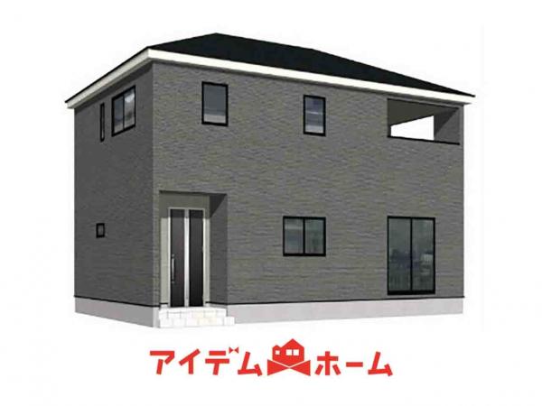 新築一戸建て 可児郡御嵩町上恵土字観音寺495番2.3.4.5 名鉄広見線明智駅 2,390万円