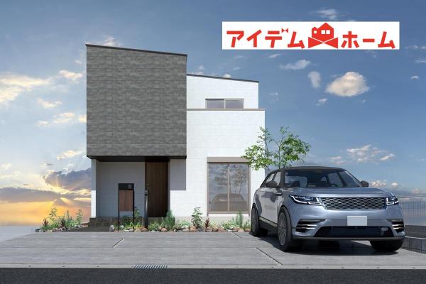 新築一戸建て 春日井市上条町５丁目3954番51 JR中央本線春日井駅 4,690万円
