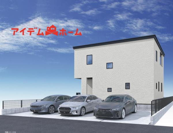 新築一戸建て 稲沢市祖父江町祖父江高熊360番3 名鉄尾西線森上駅 2,790万円