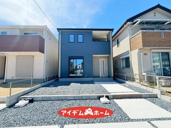 新築一戸建て 海部郡蟹江町富吉１丁目468番、469番 近鉄名古屋線富吉駅 3,280万円