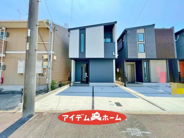 新築一戸建て 名古屋市熱田区白鳥１丁目6-23 名古屋市名城線熱田神宮西駅 5,880万円