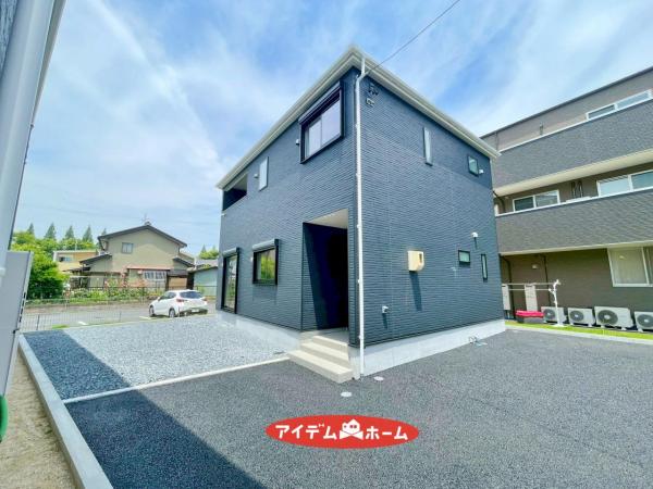 新築一戸建て 名古屋市港区春田野１丁目2305番 近鉄名古屋線戸田駅 3,490万円