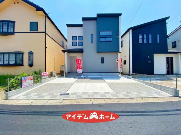 新築一戸建て 名古屋市港区船頭場２丁目802番 名古屋臨海高速鉄道港北駅 3,380万円