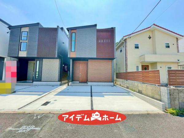 新築一戸建て 名古屋市熱田区白鳥１丁目6-23 名古屋市名城線熱田神宮西駅 5,880万円