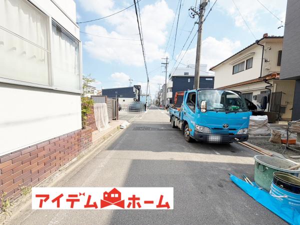 新築一戸建て 名古屋市北区生駒町１丁目25番2 名古屋市名城線志賀本通駅 5,490万円