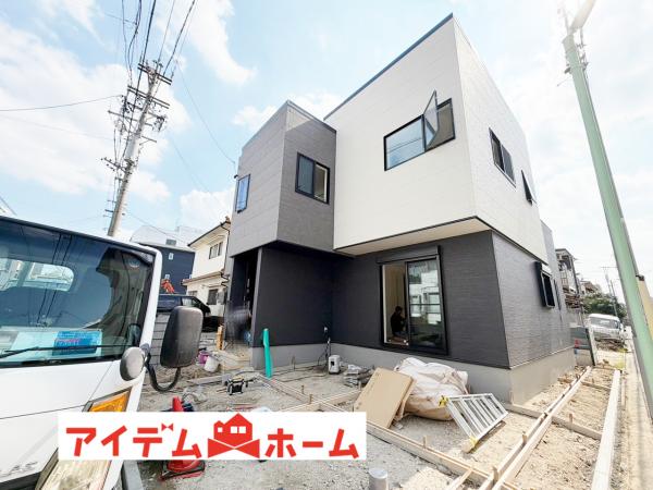新築一戸建て 名古屋市北区生駒町１丁目25番2 名古屋市名城線志賀本通駅 5,490万円