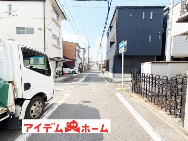 新築一戸建て 名古屋市北区生駒町１丁目25番2 名古屋市名城線志賀本通駅 5,490万円