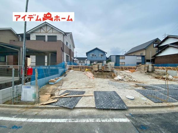 新築一戸建て 岡崎市東蔵前２丁目 愛知環状鉄道大門駅 3,690万円
