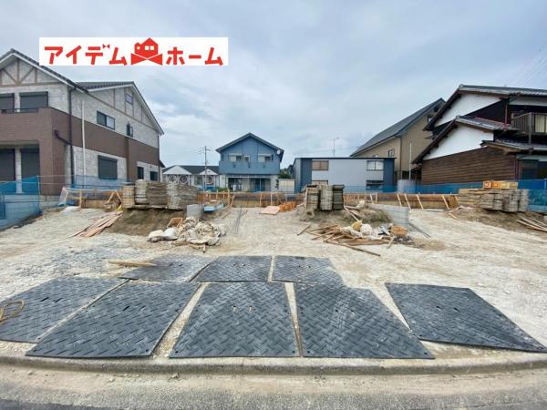 新築一戸建て 岡崎市東蔵前２丁目 愛知環状鉄道大門駅 3,790万円