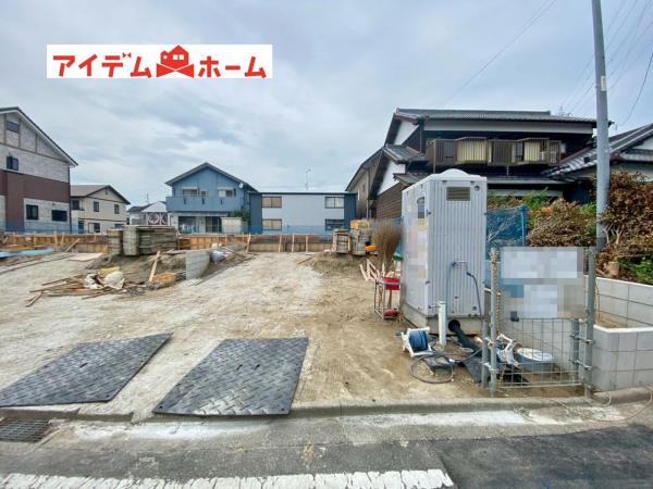 新築一戸建て 岡崎市東蔵前２丁目 愛知環状鉄道大門駅 3,790万円