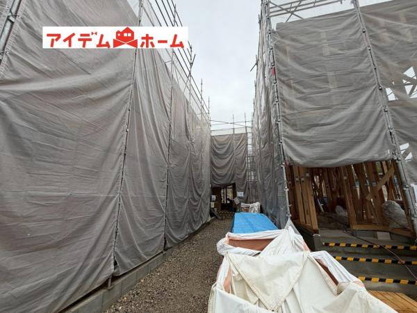 新築一戸建て 豊田市御船町大釜 名鉄三河線猿投駅 3,499万円