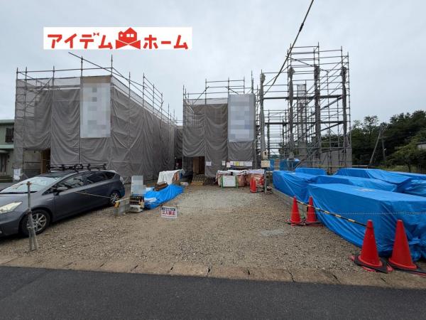 新築一戸建て 豊田市御船町大釜 名鉄三河線猿投駅 3,580万円