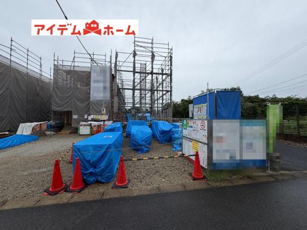 新築一戸建て 豊田市御船町大釜 名鉄三河線猿投駅 3,599万円