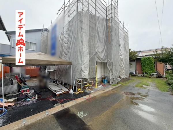 新築一戸建て 豊橋市新栄町字南小向 JR東海道本線(熱海〜米原)豊橋駅 3,480万円