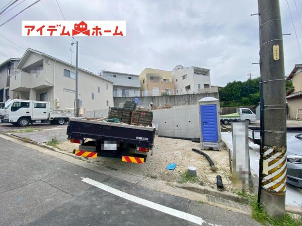 新築一戸建て 岡崎市伊賀町字４丁目 愛知環状鉄道北岡崎駅 3,980万円