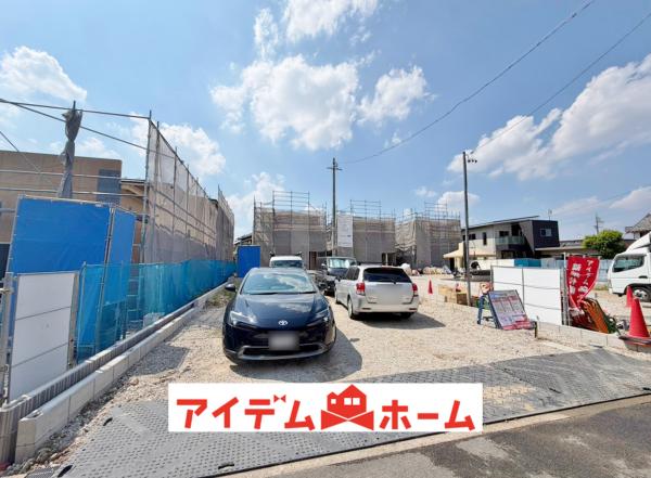 新築一戸建て 名古屋市北区楠味鋺２丁目228番の一部、他 名鉄小牧線味鋺駅 3,877万円