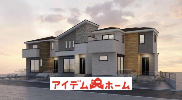 新築一戸建て 名古屋市南区内田橋１丁目1812 名鉄常滑線豊田本町駅 5,399万円