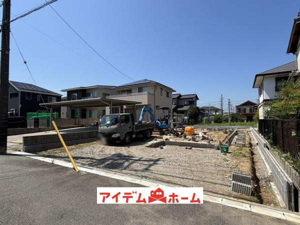 新築一戸建て 半田市大松町２丁目29-1 JR武豊線亀崎駅 2,990万円