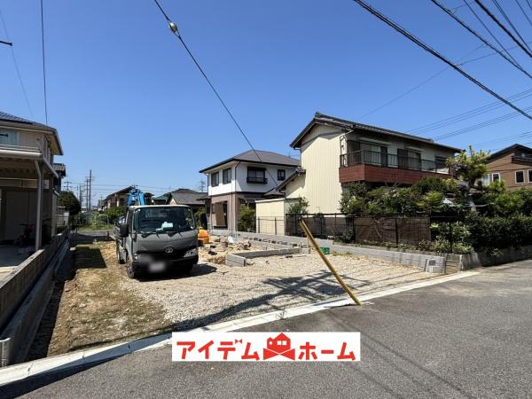 新築一戸建て 半田市大松町２丁目29-1 JR武豊線亀崎駅 3,850万円