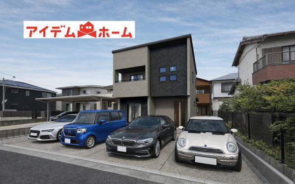 新築一戸建て 半田市大松町2丁目29-1 JR武豊線亀崎駅 3,850万円
