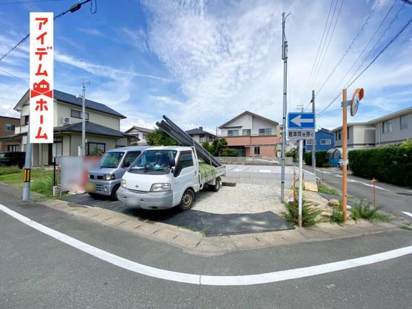新築一戸建て 浜松市中央区佐藤１丁目 遠州鉄道八幡駅 4,699万円