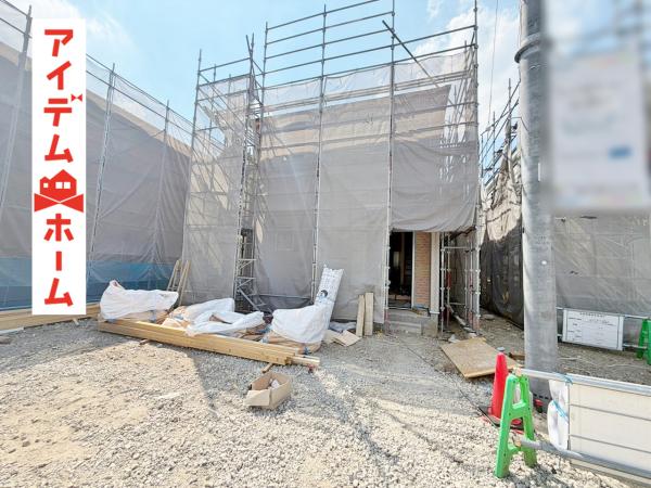 新築一戸建て 名古屋市北区楠味鋺２丁目228番の一部、他 名鉄小牧線味鋺駅 3,577万円