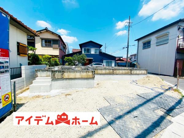 新築一戸建て 春日井市牛山町字神明土2831番9 名鉄小牧線牛山駅 3,699万円