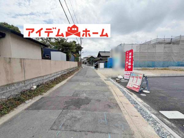 新築一戸建て 名古屋市北区楠味鋺２丁目228番の一部、他 名鉄小牧線味鋺駅 3,677万円