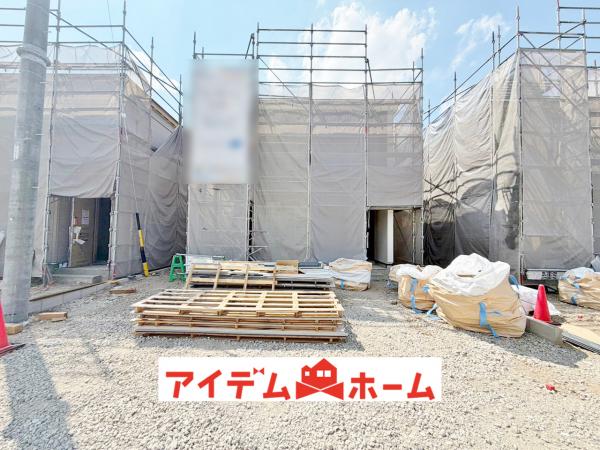 新築一戸建て 名古屋市北区楠味鋺２丁目228番の一部、他 名鉄小牧線味鋺駅 3,677万円
