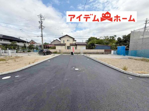 新築一戸建て 名古屋市北区楠味鋺２丁目228番の一部、他 名鉄小牧線味鋺駅 3,777万円