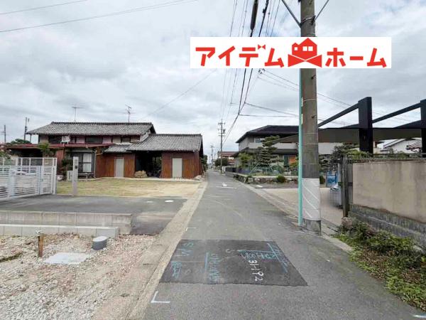 新築一戸建て 名古屋市北区楠味鋺２丁目228番の一部、他 名鉄小牧線味鋺駅 3,877万円