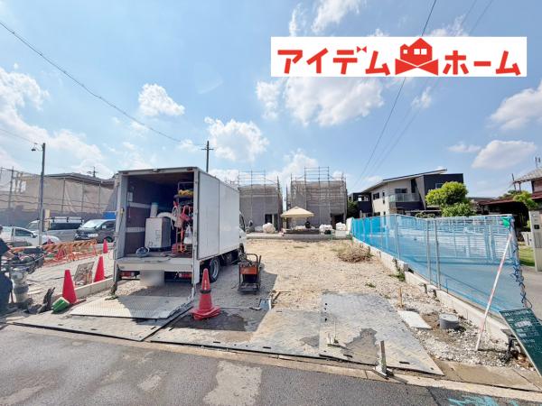 新築一戸建て 名古屋市北区楠味鋺２丁目228番の一部、他 名鉄小牧線味鋺駅 3,877万円