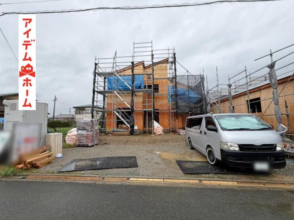 新築一戸建て 袋井市浅羽 JR東海道本線（熱海〜米原）袋井駅 2,490万円