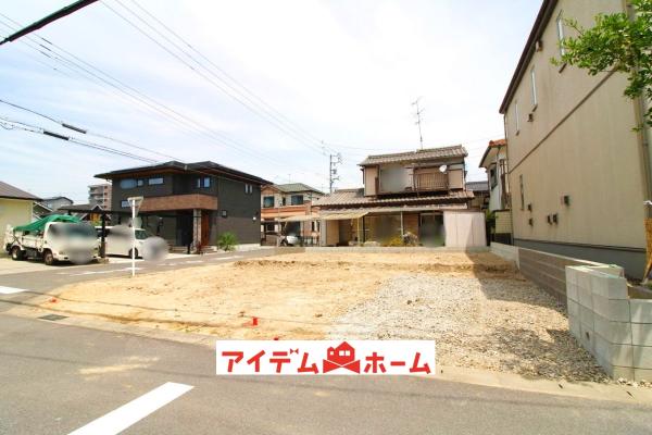 新築一戸建て 一宮市北方町北方字沼42番12 名鉄名古屋本線黒田駅 3,898万円