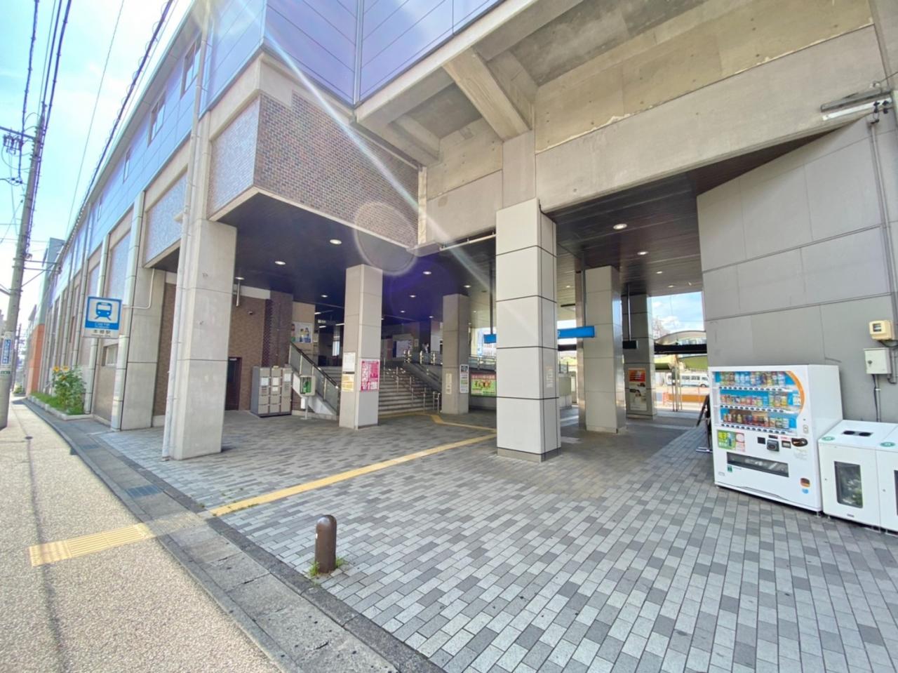 本郷駅