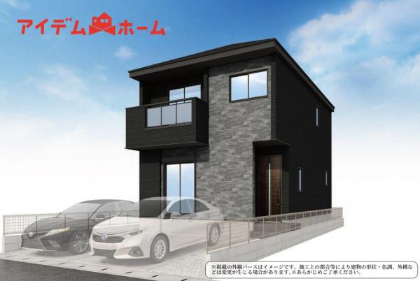 新築一戸建て 名古屋市西区上堀越町2丁目25番1 名古屋市鶴舞線庄内通駅 5,499万円